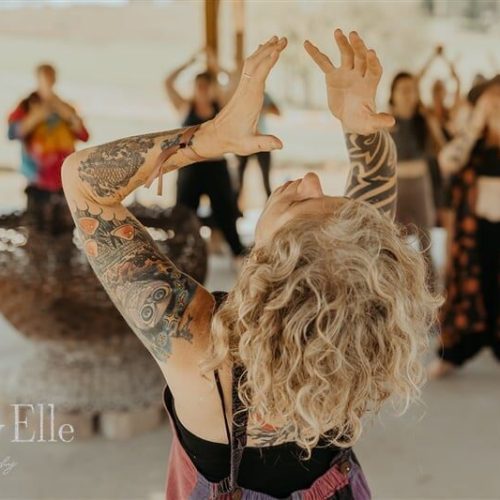 Regan Wann creates spaces and experiences that allow people to bring and develop their authentic selves. She is a reader, energy healer, growth coach, storyteller, and intentional explorer of the liminal spaces. Her goal is to bring more connection, joy, and genuine energy into all our lives.